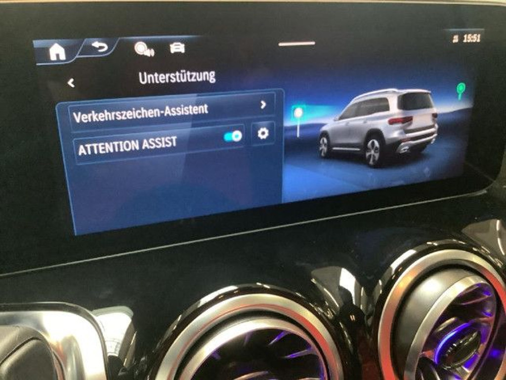 Mercedes-Benz GL-Klasse