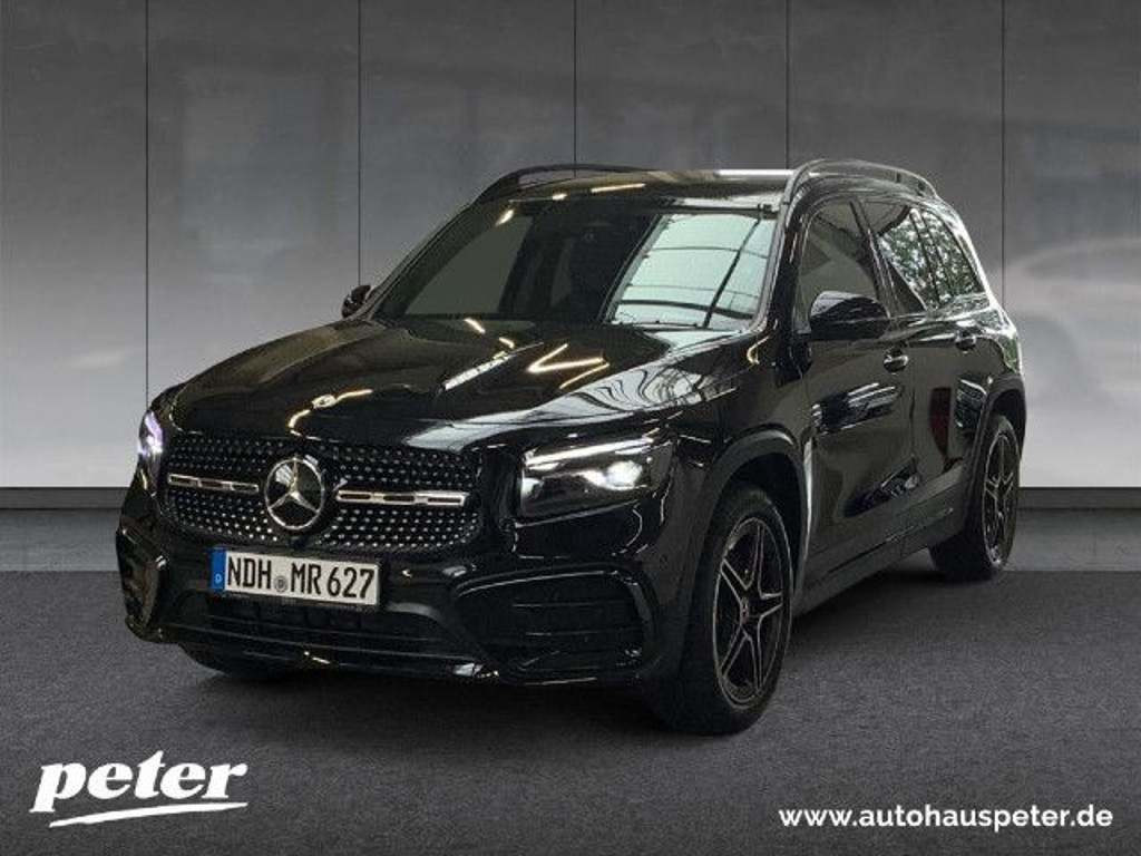 Mercedes-Benz GL-Klasse GLB 220 4MATIC GLB 220 d