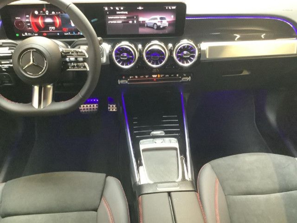 Mercedes-Benz GL-Klasse