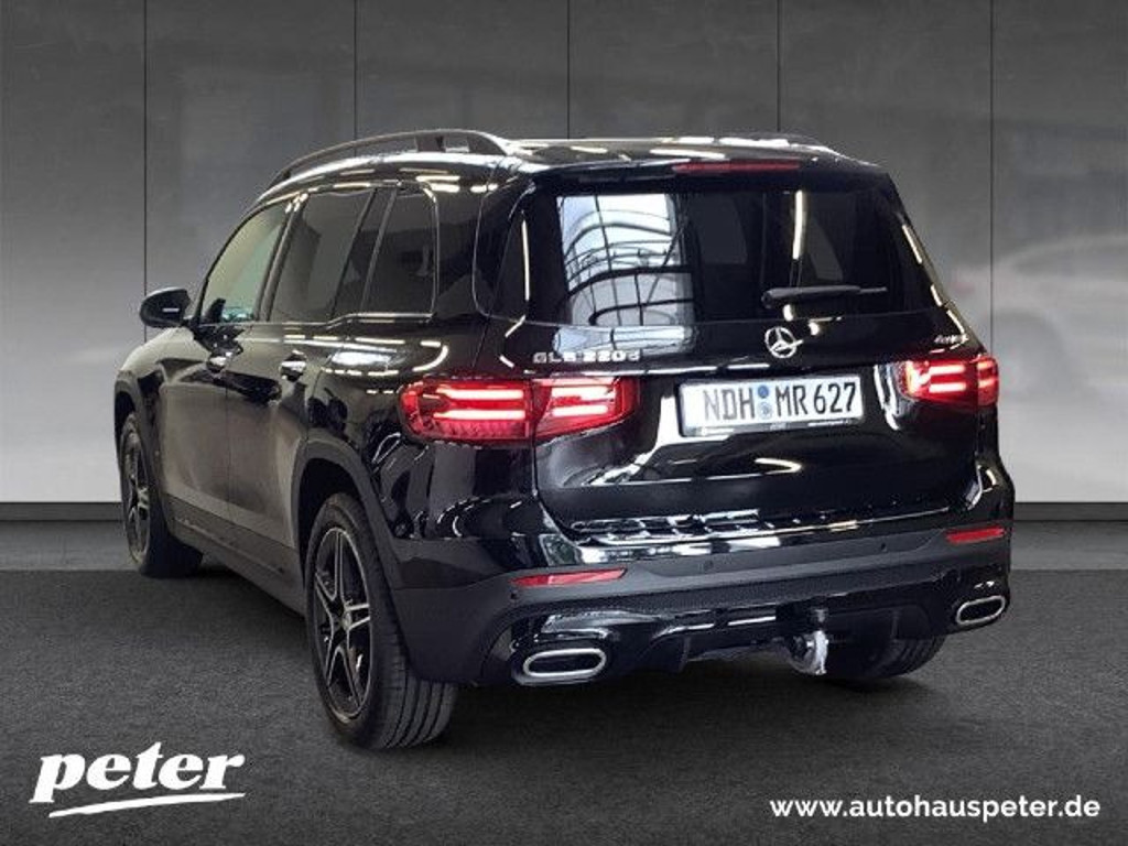 Mercedes-Benz GL-Klasse