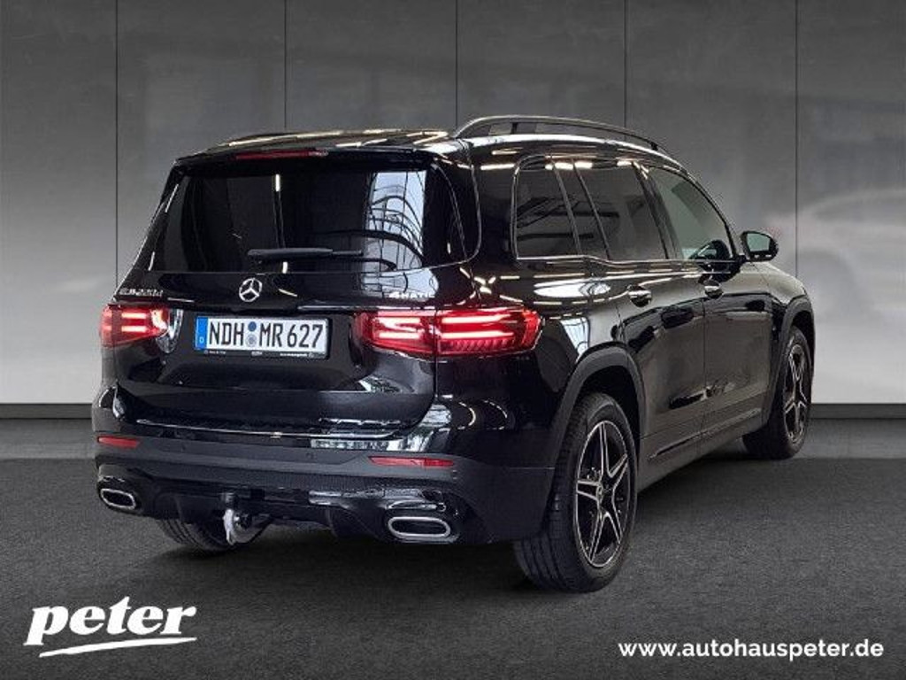 Mercedes-Benz GL-Klasse