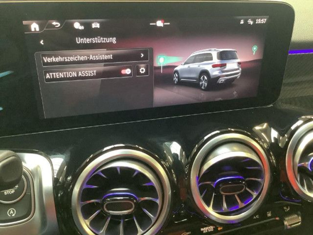 Mercedes-Benz GL-Klasse