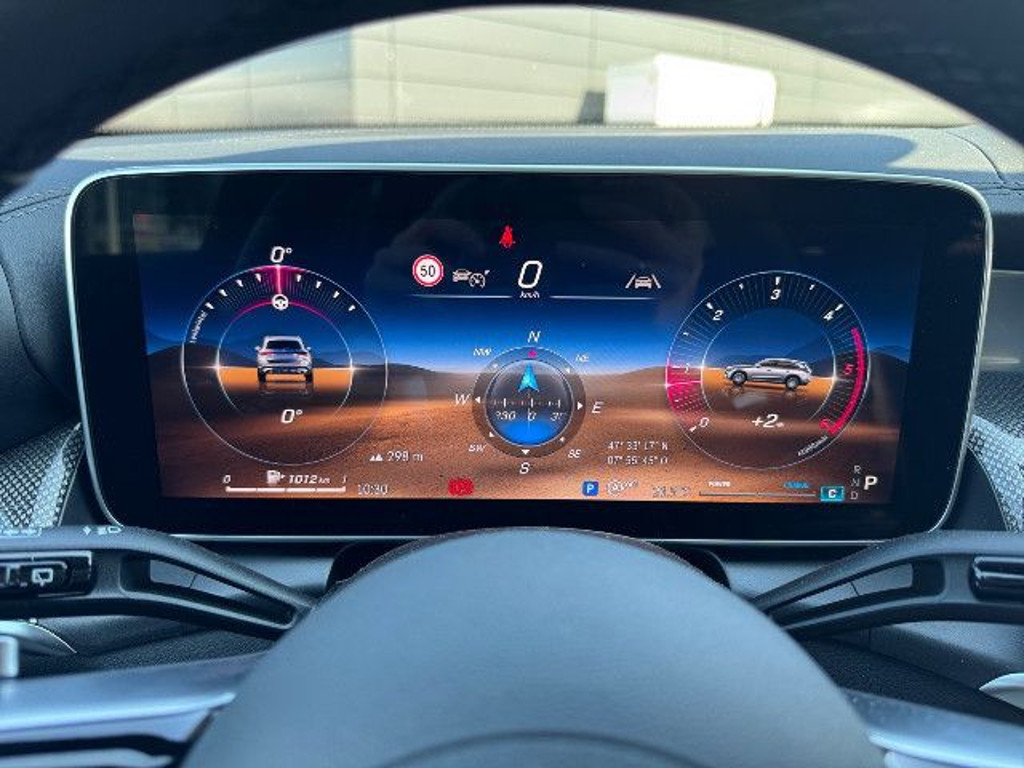 Mercedes-Benz GLC-Klasse