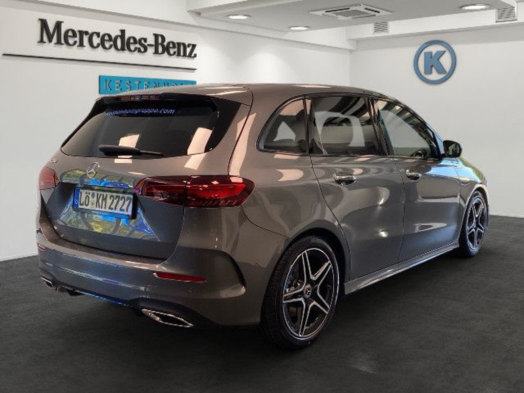 Mercedes-Benz B-Klasse