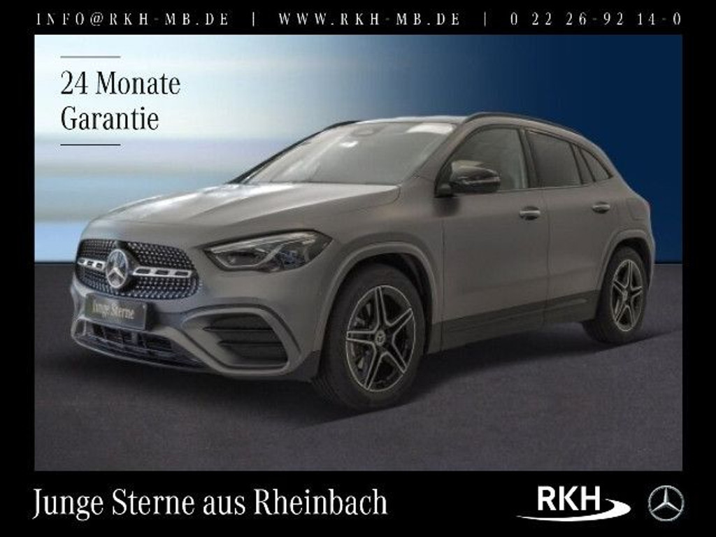 Mercedes-Benz GLA-Klasse GLA 200 