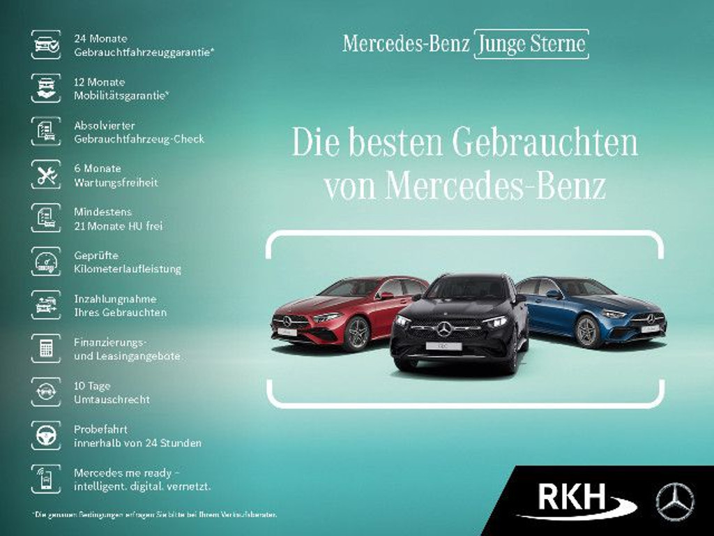 Mercedes-Benz GLA-Klasse