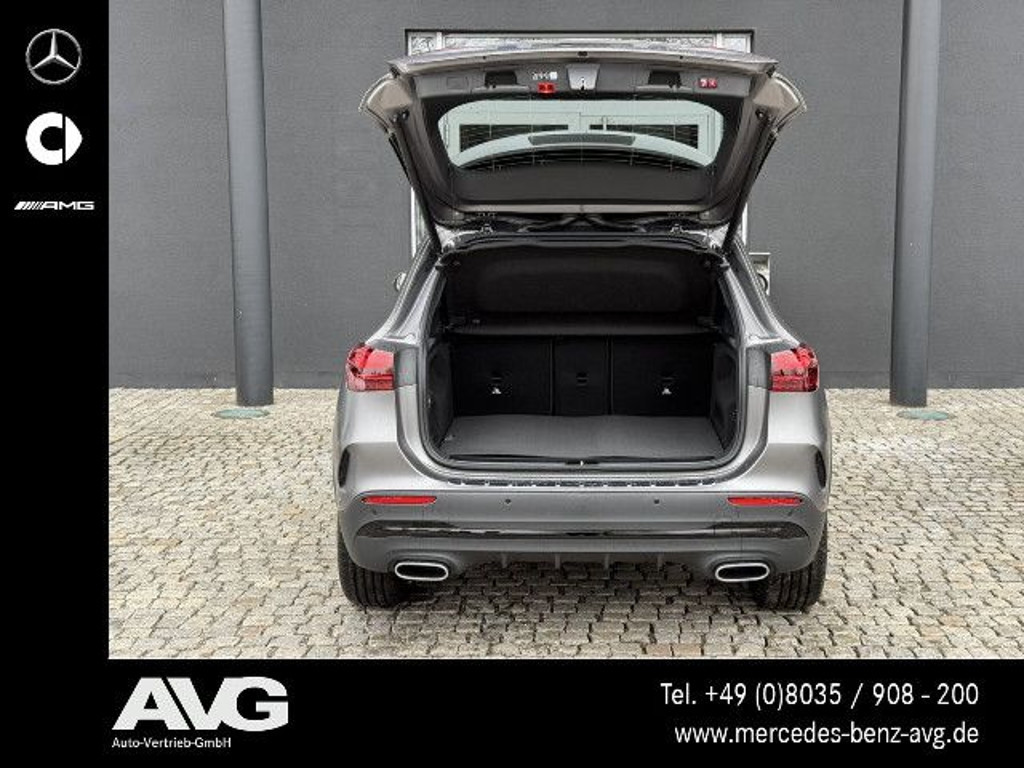 Mercedes-Benz GLA-Klasse