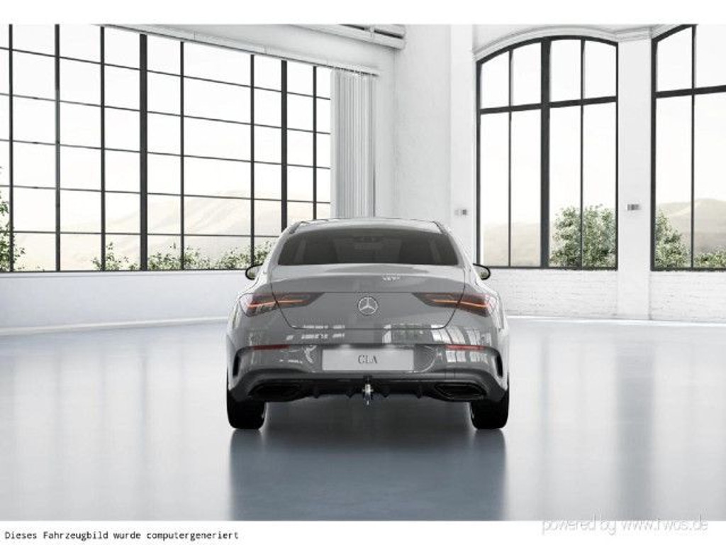 Mercedes-Benz CLA-Klasse