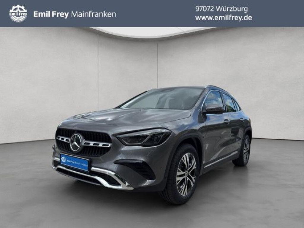 Mercedes-Benz GLA-Klasse GLA 180 