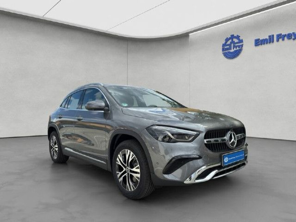 Mercedes-Benz GLA-Klasse