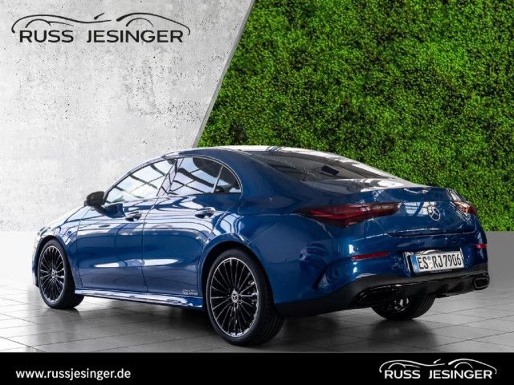 Mercedes-Benz CLA-Klasse