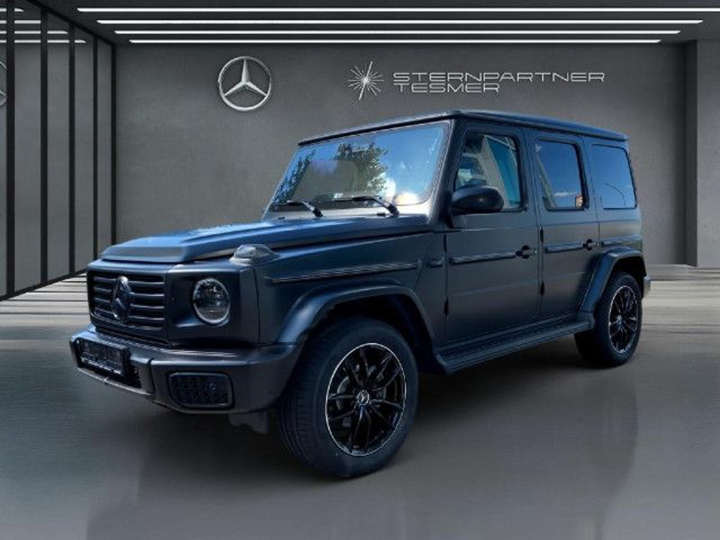 Mercedes-Benz G-Klasse G 450 450d