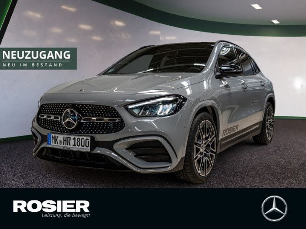 Mercedes-Benz GLA-Klasse GLA 180 