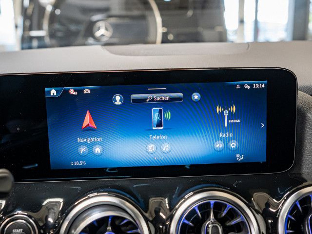 Mercedes-Benz GLA-Klasse