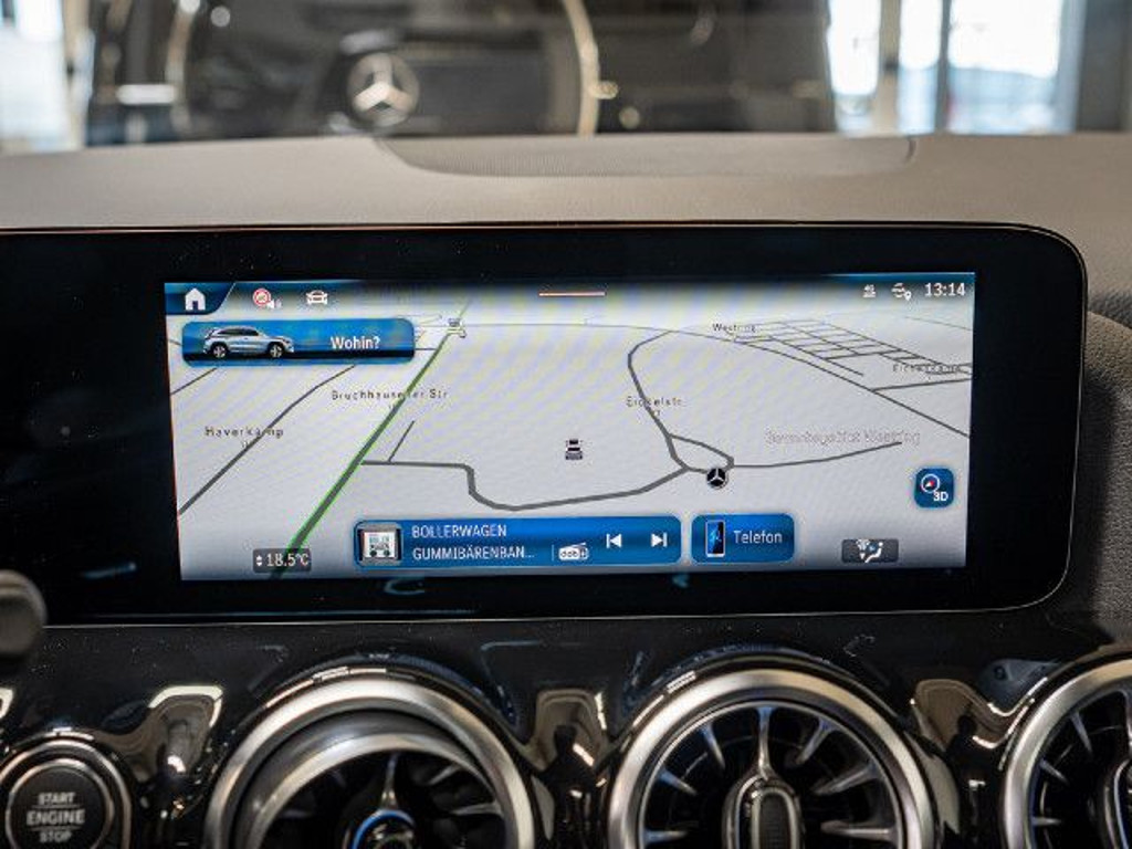 Mercedes-Benz GLA-Klasse