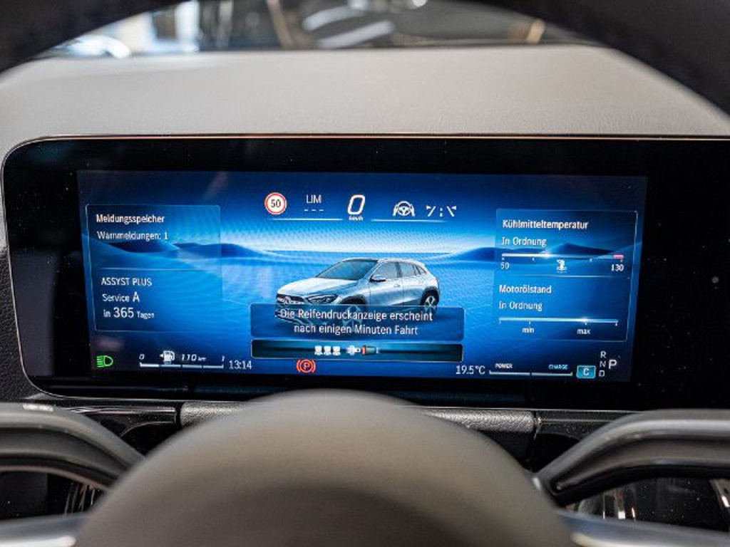 Mercedes-Benz GLA-Klasse