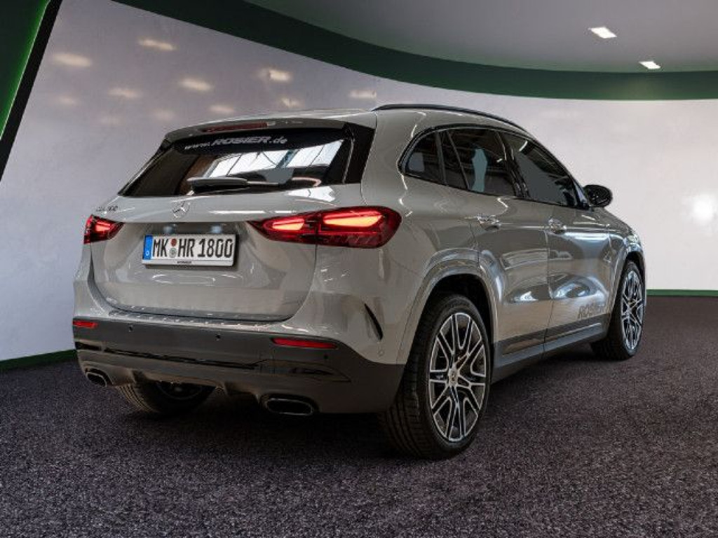 Mercedes-Benz GLA-Klasse