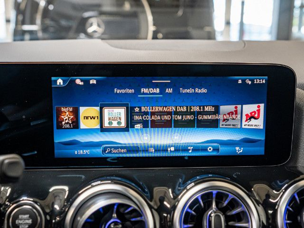 Mercedes-Benz GLA-Klasse