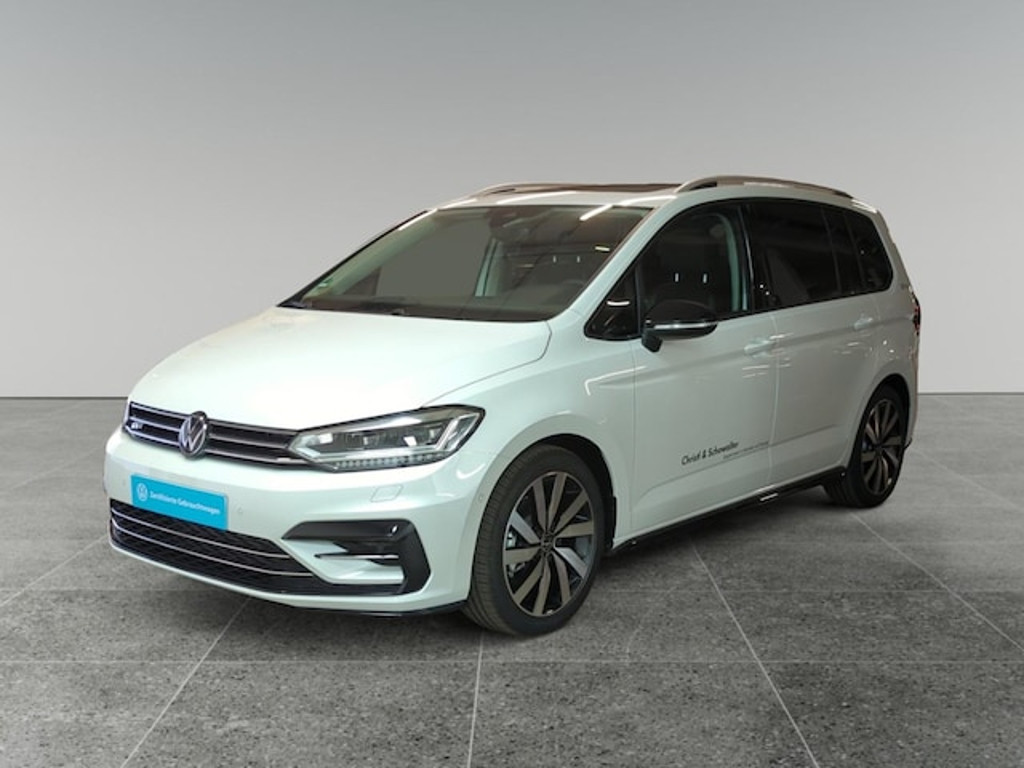 Volkswagen Touran DSG R-Line 1.5 TSI