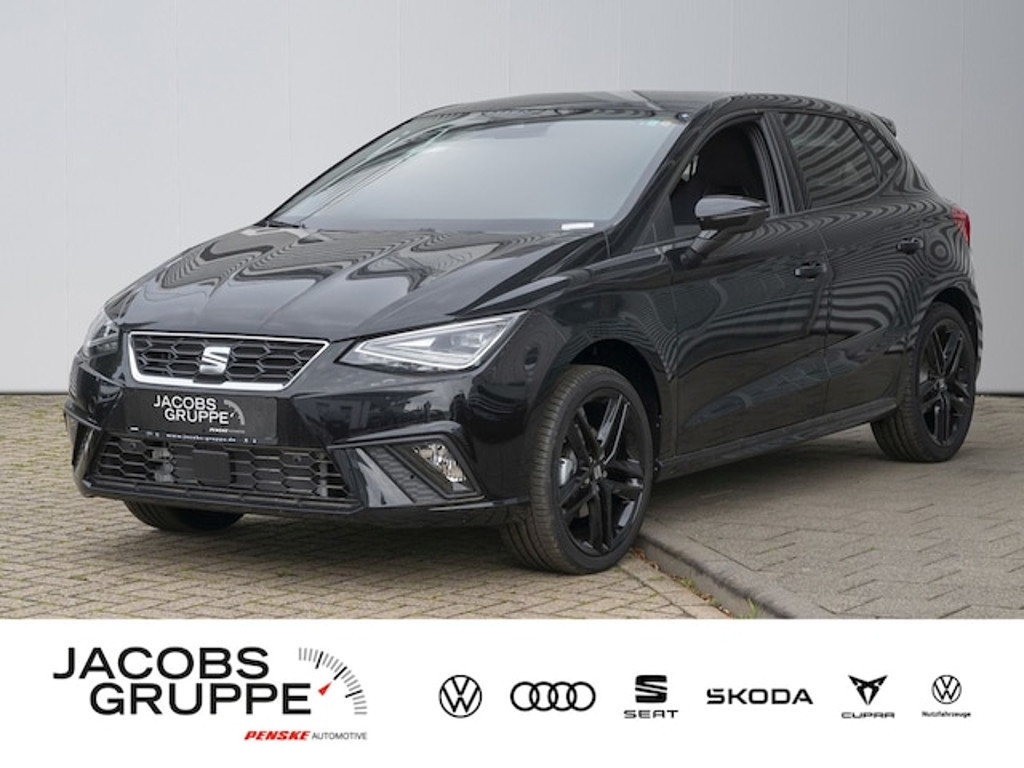 Seat Ibiza FR-lijn 1.0 TSI Black DSG