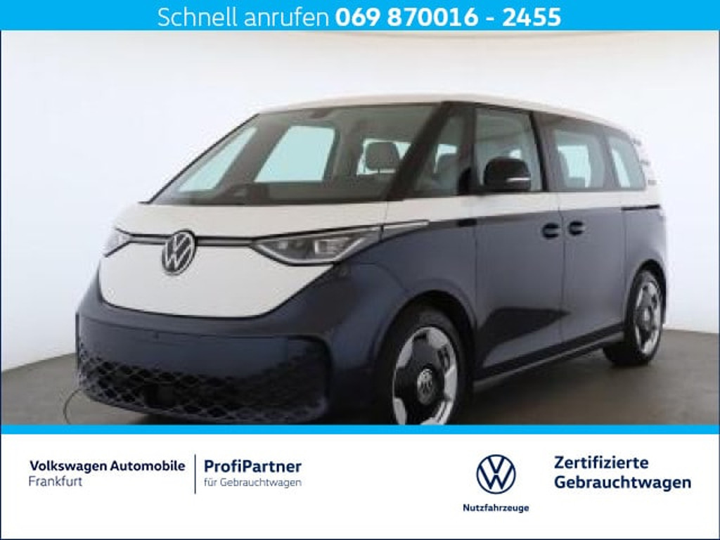 Volkswagen ID.Buzz IQ.Drive Pro
