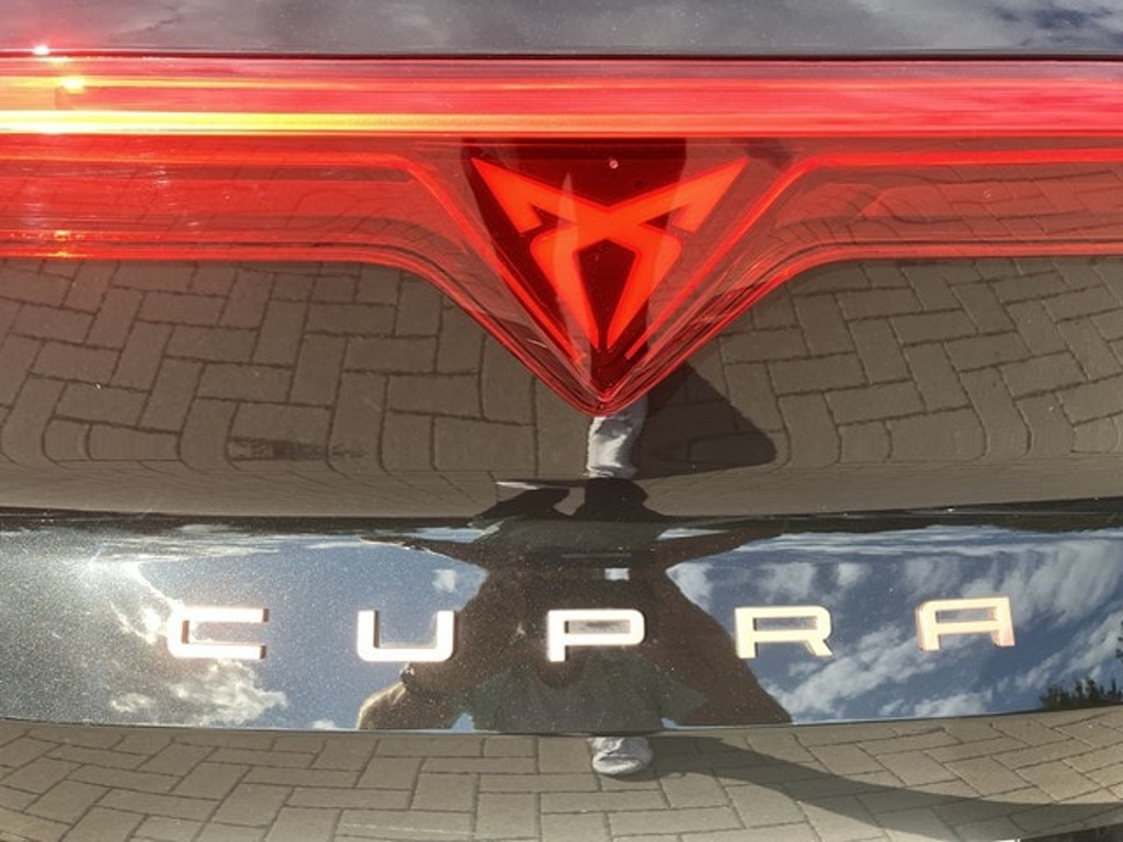 Cupra Terramar