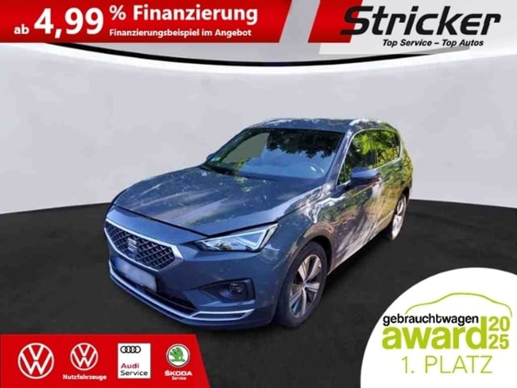 Seat Tarraco 1.4 TSI e-Hybrid