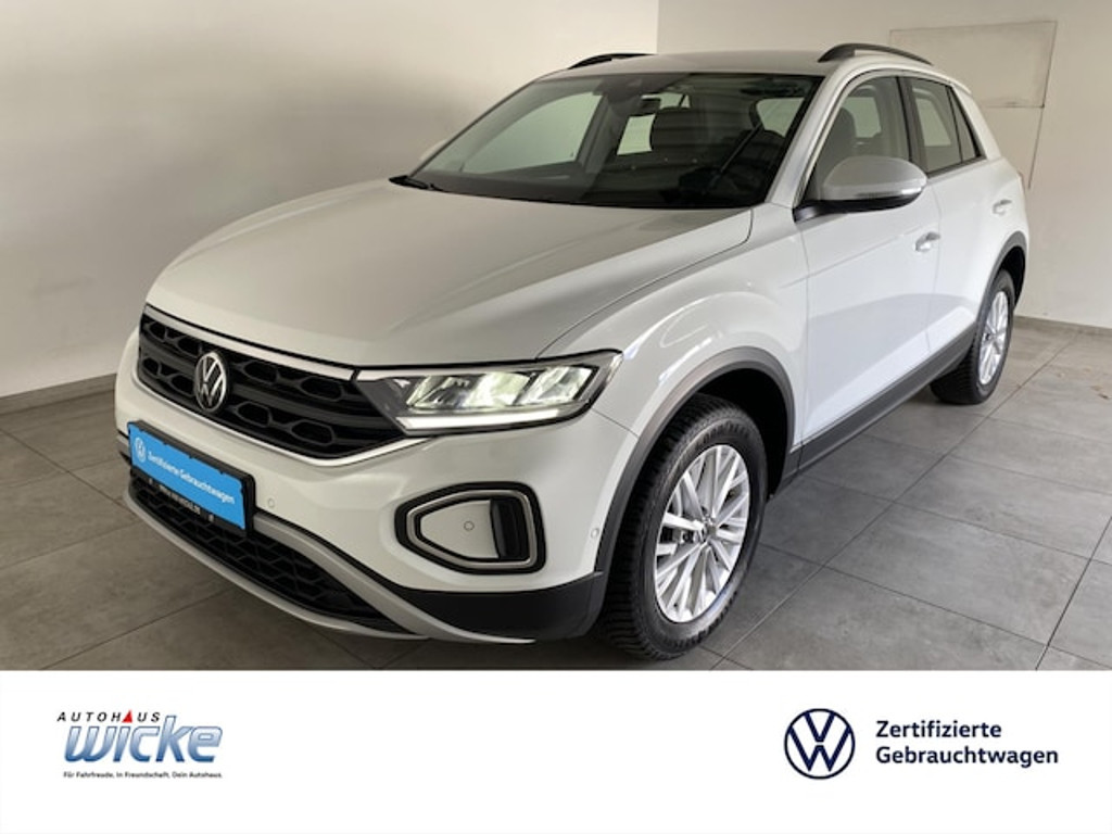 Volkswagen T-Roc Life 1.0 TSI