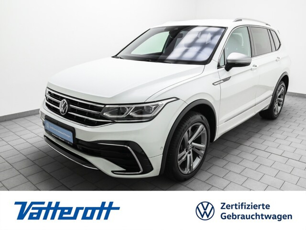 Volkswagen Tiguan 4Motion Allspace R-Line 2.0 TDI