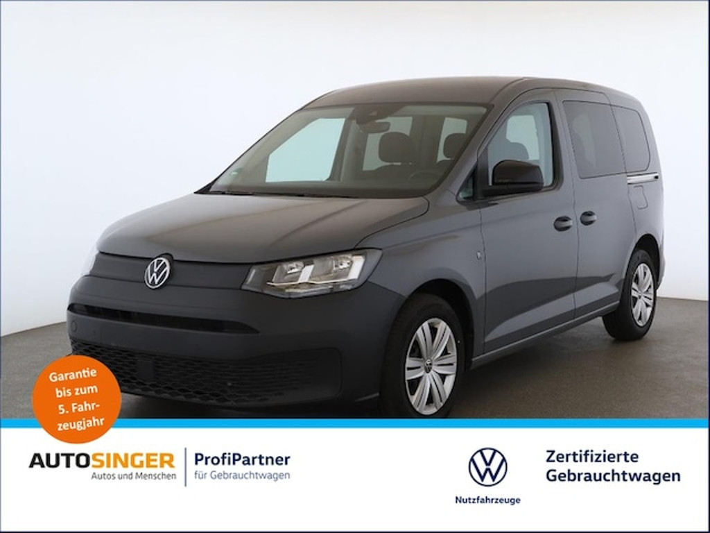 Volkswagen Caddy DSG 1.5 TSI