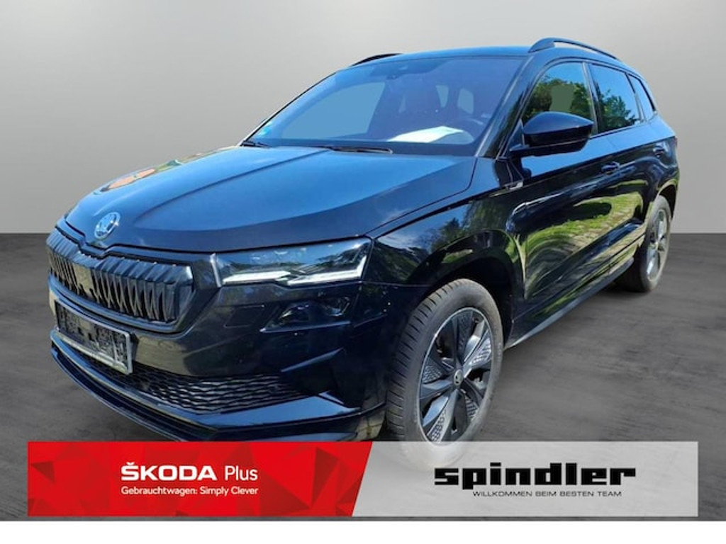 Skoda Karoq 4x4 Sportline 2.0 TDI