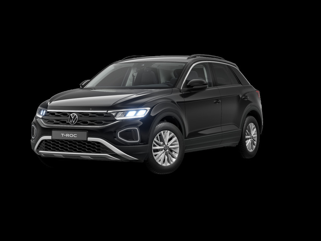 Volkswagen T-Roc DSG Life 1.5 TSI