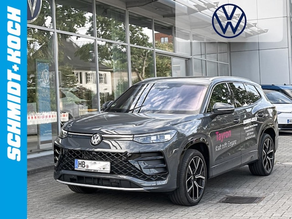 Volkswagen Tayron R-Line 2.0 TDI