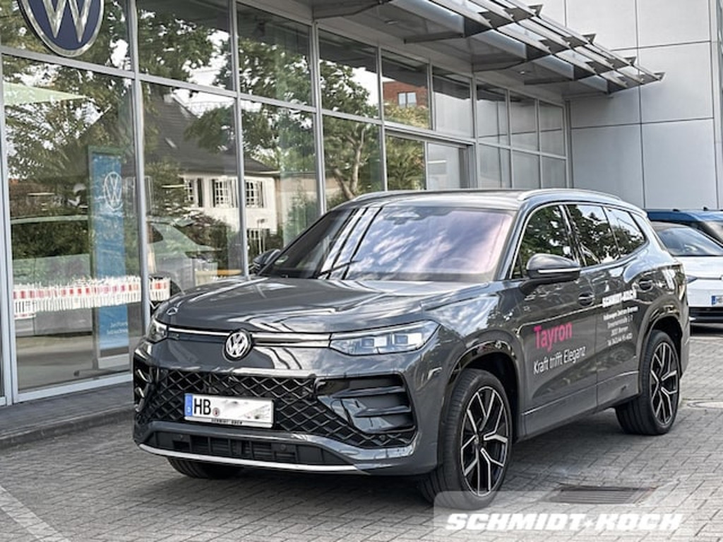 Volkswagen Tayron
