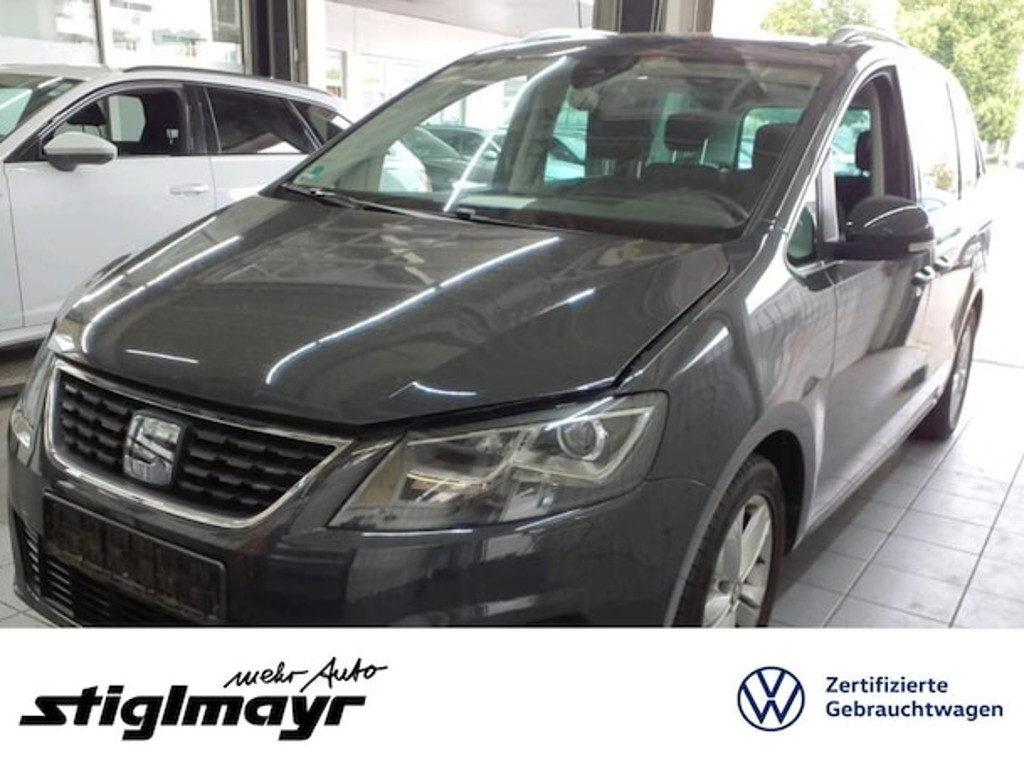 Seat Alhambra 1.4 TSI Xcellence DSG
