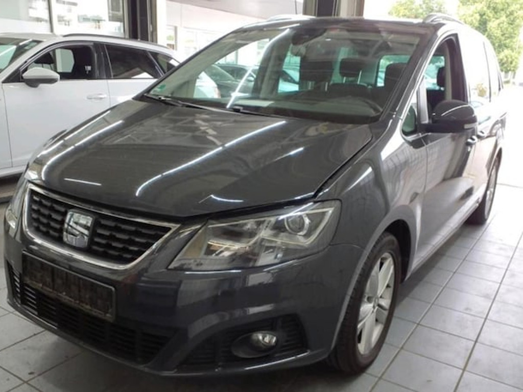 Seat Alhambra