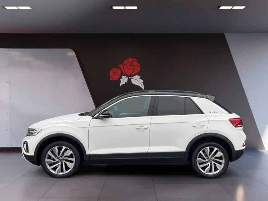 Volkswagen T-Roc DSG