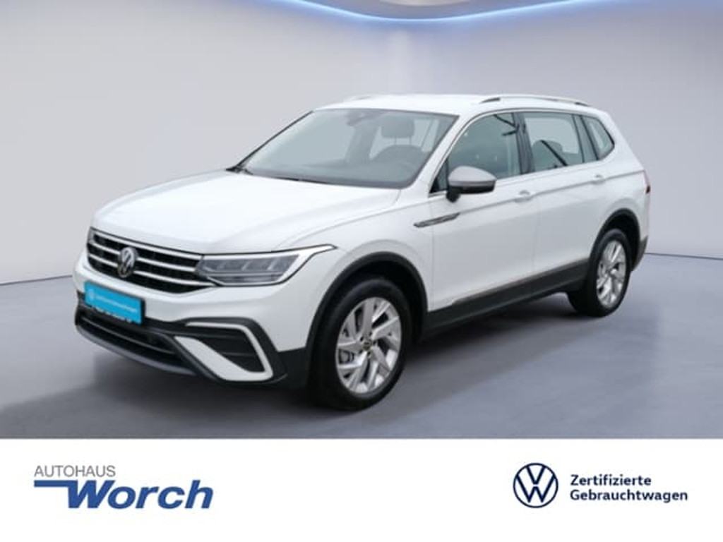 Volkswagen Tiguan DSG Allspace 1.5 TSI