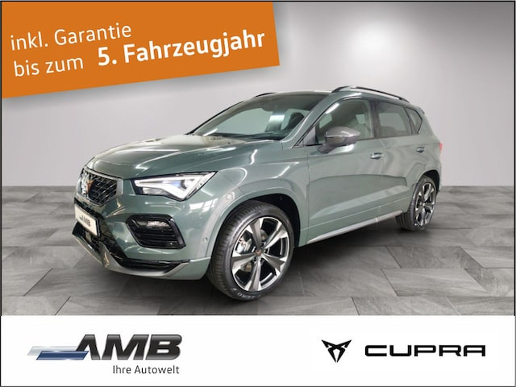 Cupra Ateca 4Drive 2.0 TSI DSG