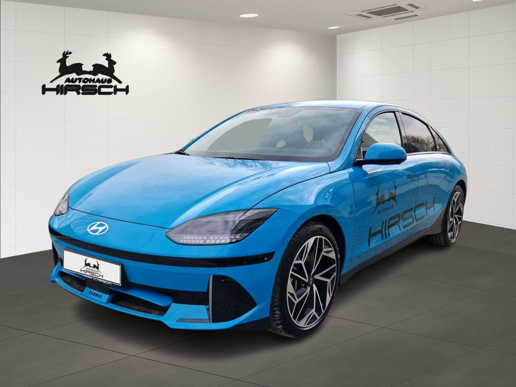 Hyundai IONIQ 6 UNIQ