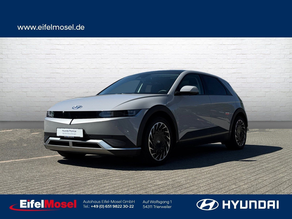 Hyundai Ioniq 5 Vierwielaandrijving 4WD