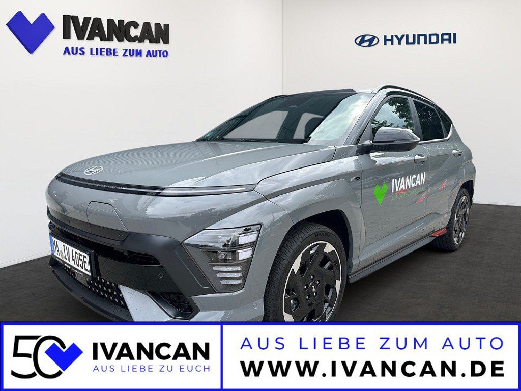 Hyundai Kona Electric N Line