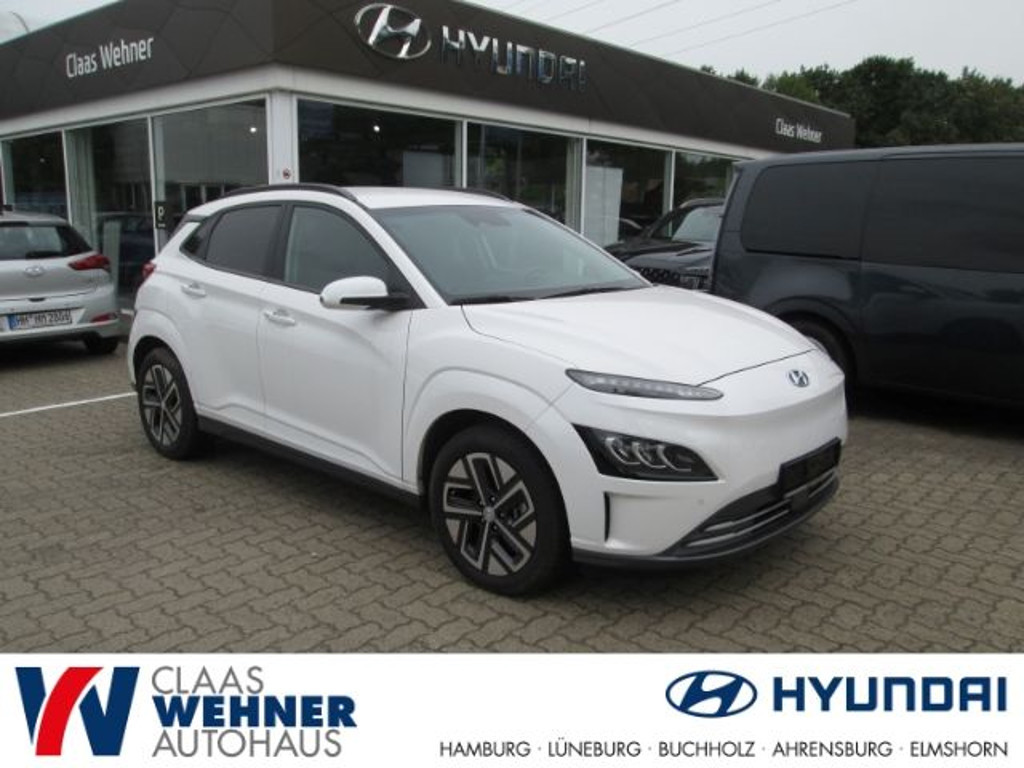 Hyundai Kona Electric 2WD