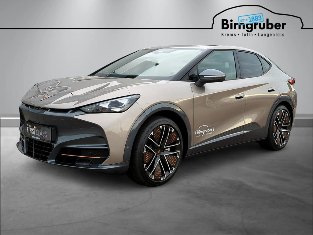 Cupra Tavascan 4Drive VZ