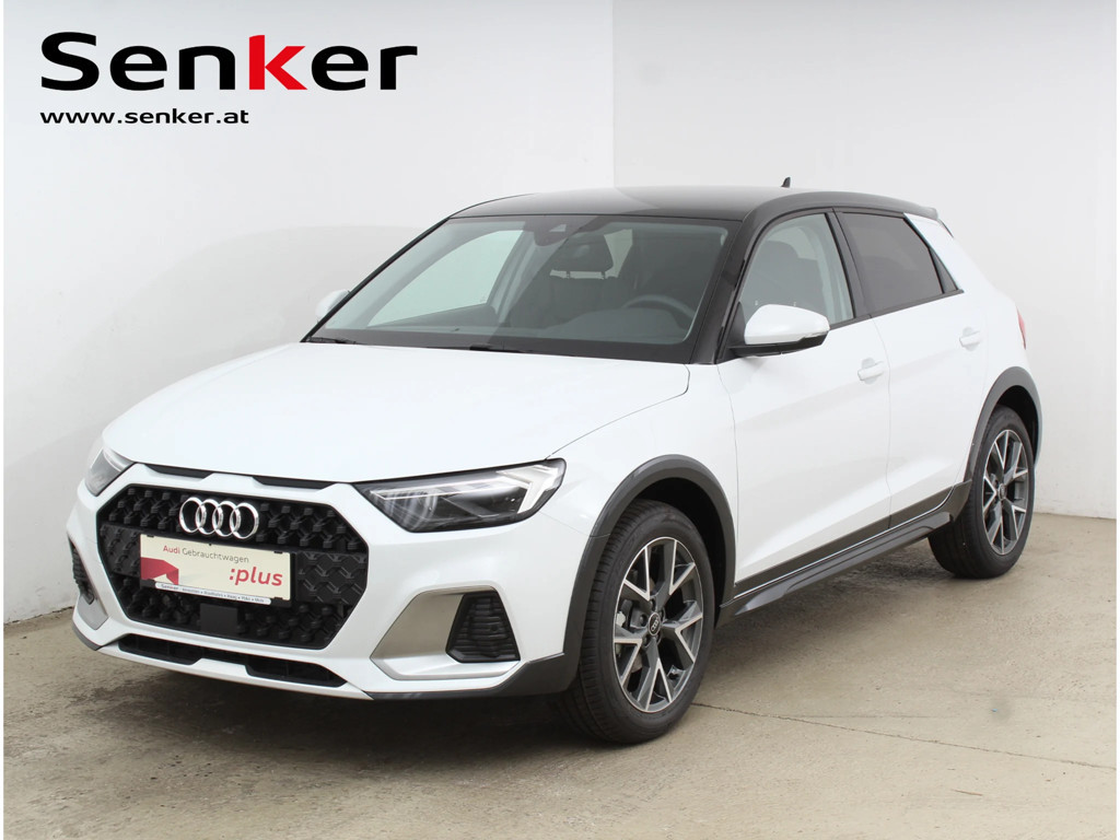 Audi A1 30 TFSI Allstreet