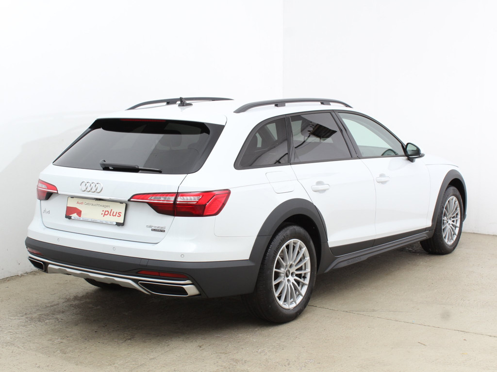 Audi A4 allroad