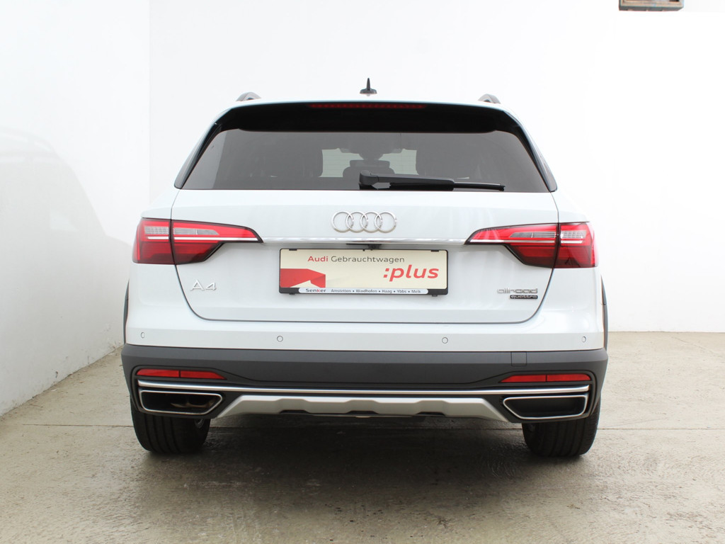 Audi A4 allroad