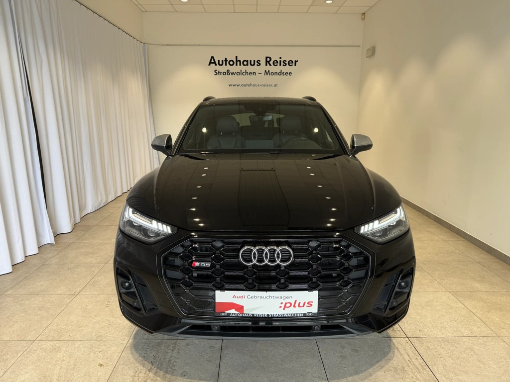 Audi SQ5 Sportback Quattro