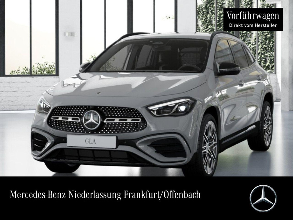 Mercedes-Benz GLA-Klasse GLA 200 AMG Line