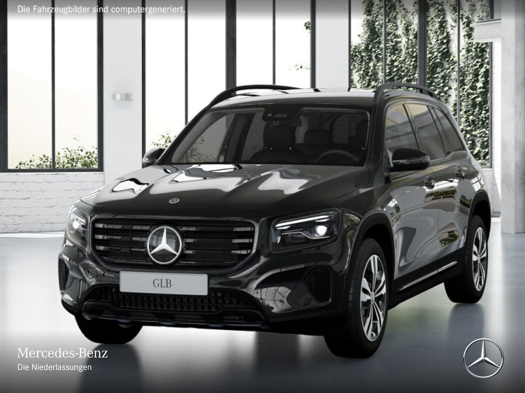 Mercedes-Benz GL-Klasse GLB 200 GLB 200